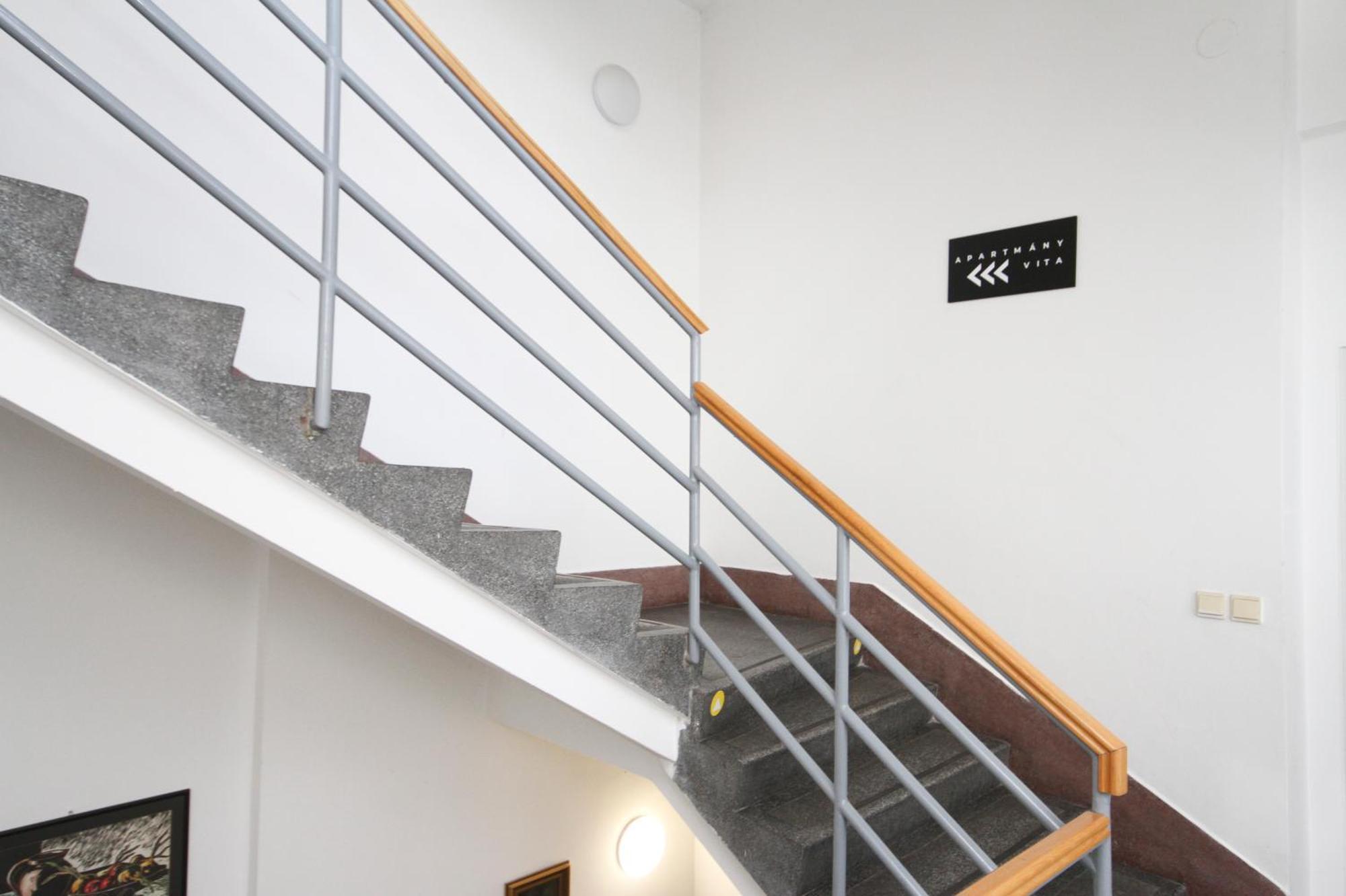 Apartman Vita Lite Trenčín Dış mekan fotoğraf