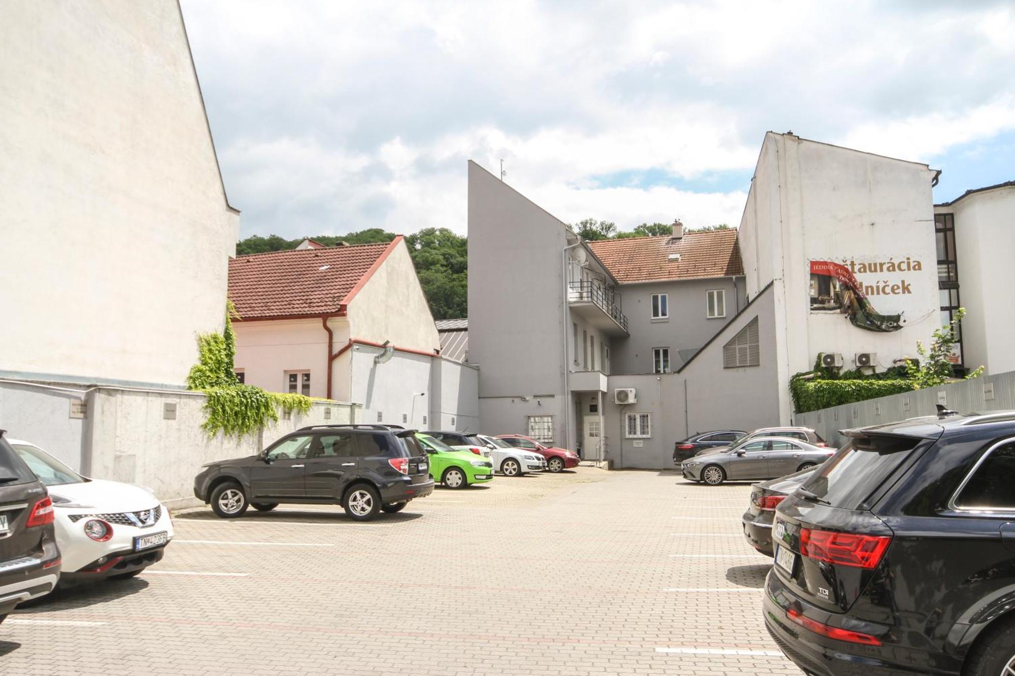 Apartman Vita Lite Trenčín Dış mekan fotoğraf