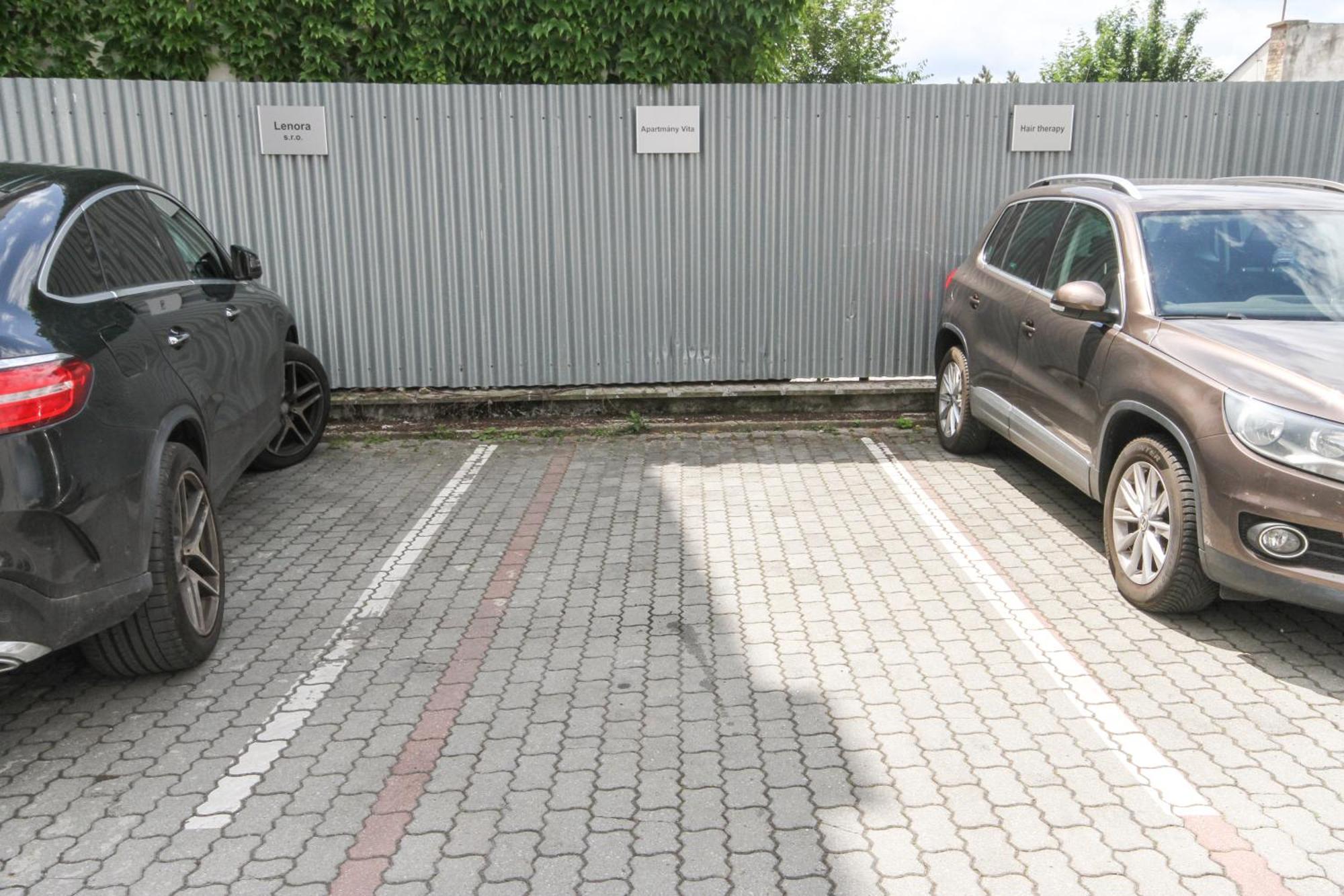 Apartman Vita Lite Trenčín Dış mekan fotoğraf