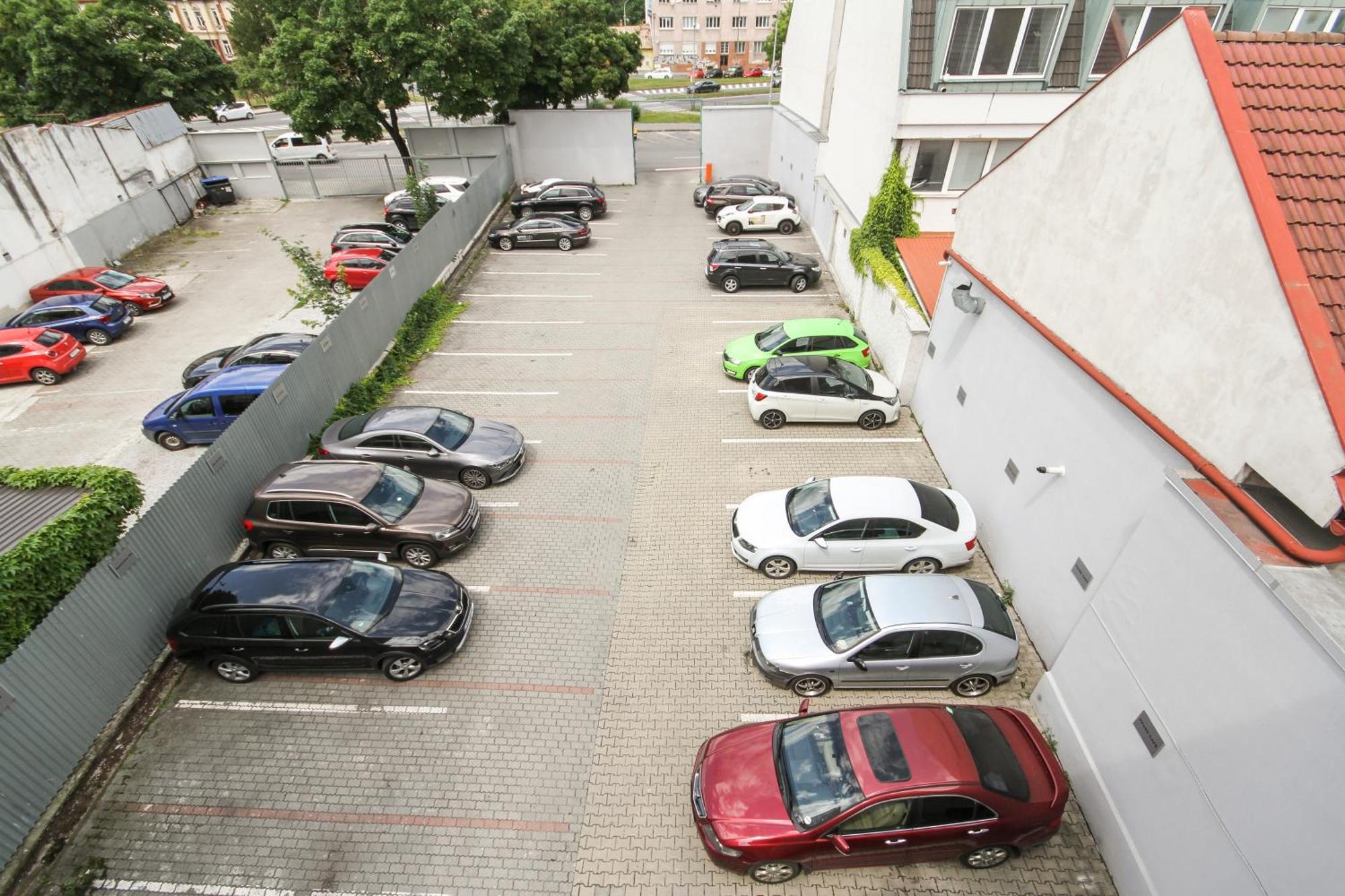 Apartman Vita Lite Trenčín Dış mekan fotoğraf
