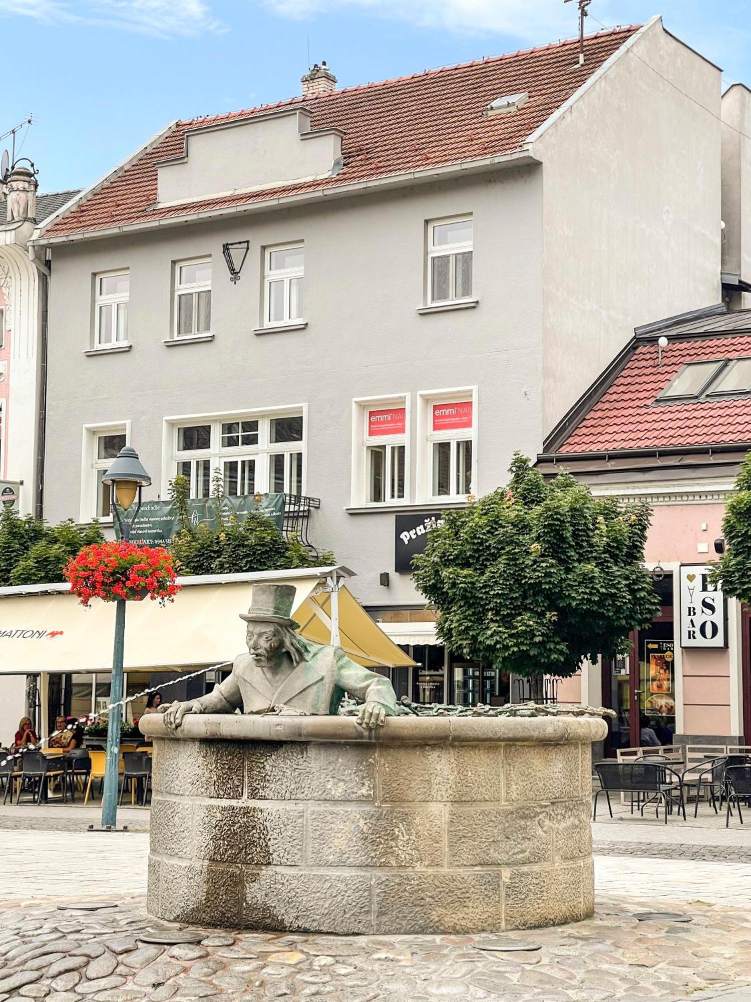Apartman Vita Lite Trenčín Dış mekan fotoğraf