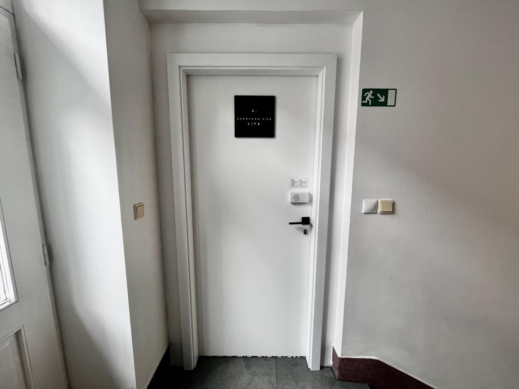Apartman Vita Lite Trenčín Dış mekan fotoğraf