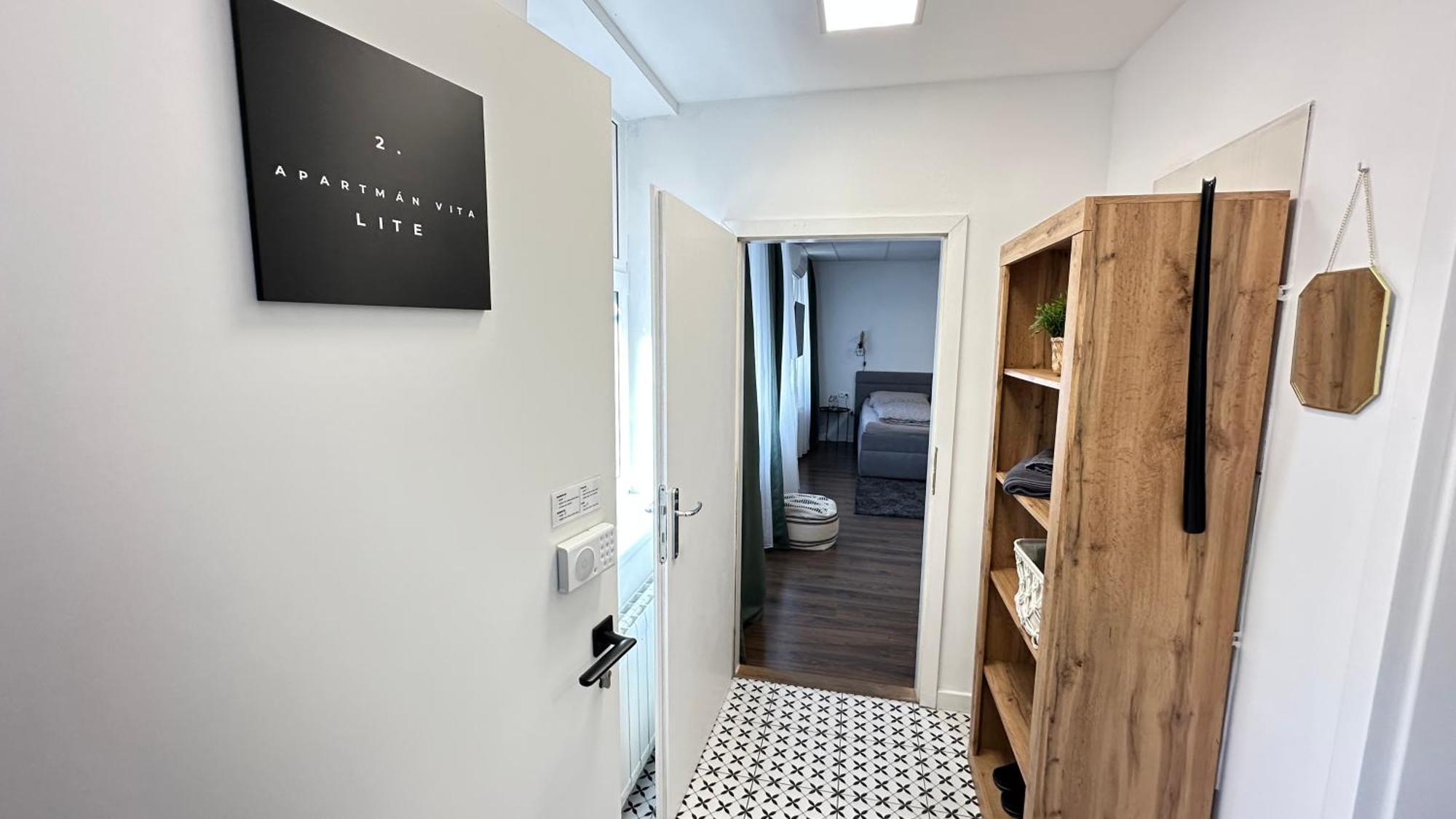 Apartman Vita Lite Trenčín Dış mekan fotoğraf